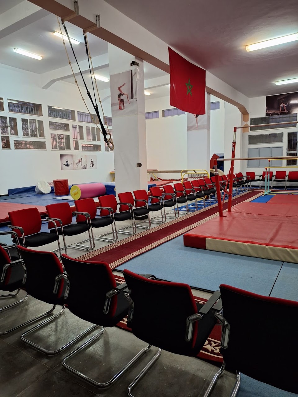 Gymnase Benguerir — photo 2