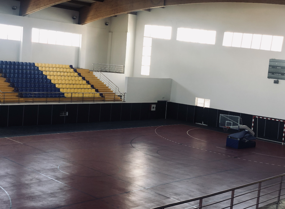Salle couverte essoukhour assawda — photo 3