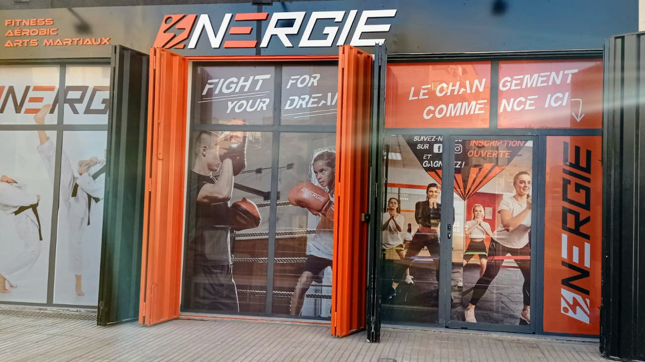 Club Energie Echellalate