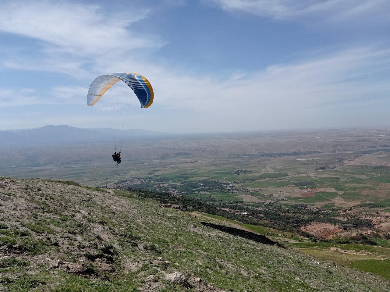 Paragliding marrakech — photo 4