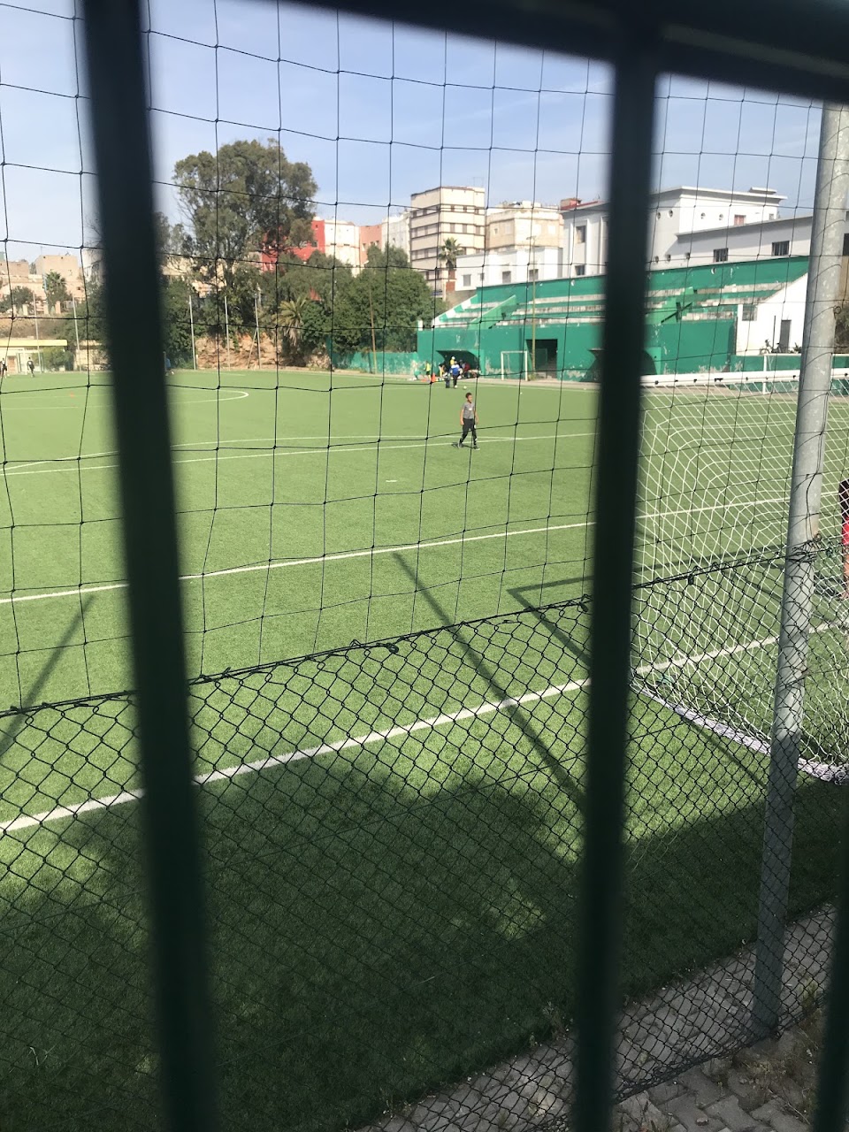 الملعب البلدي سيدي عثمان — photo 4