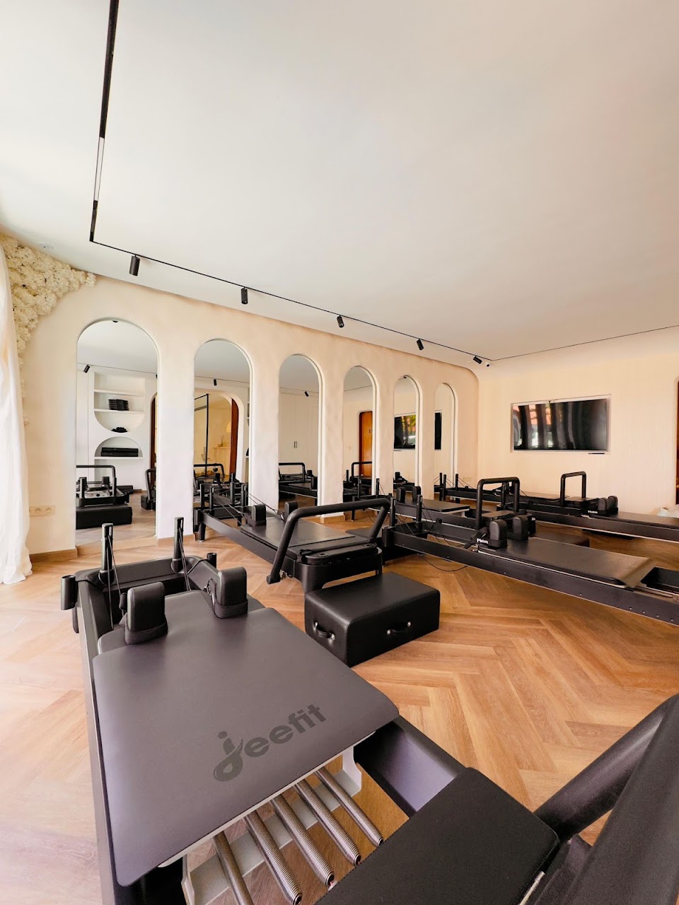 Pilates & Lagree | Jeefit Studio Marrakech — photo 2
