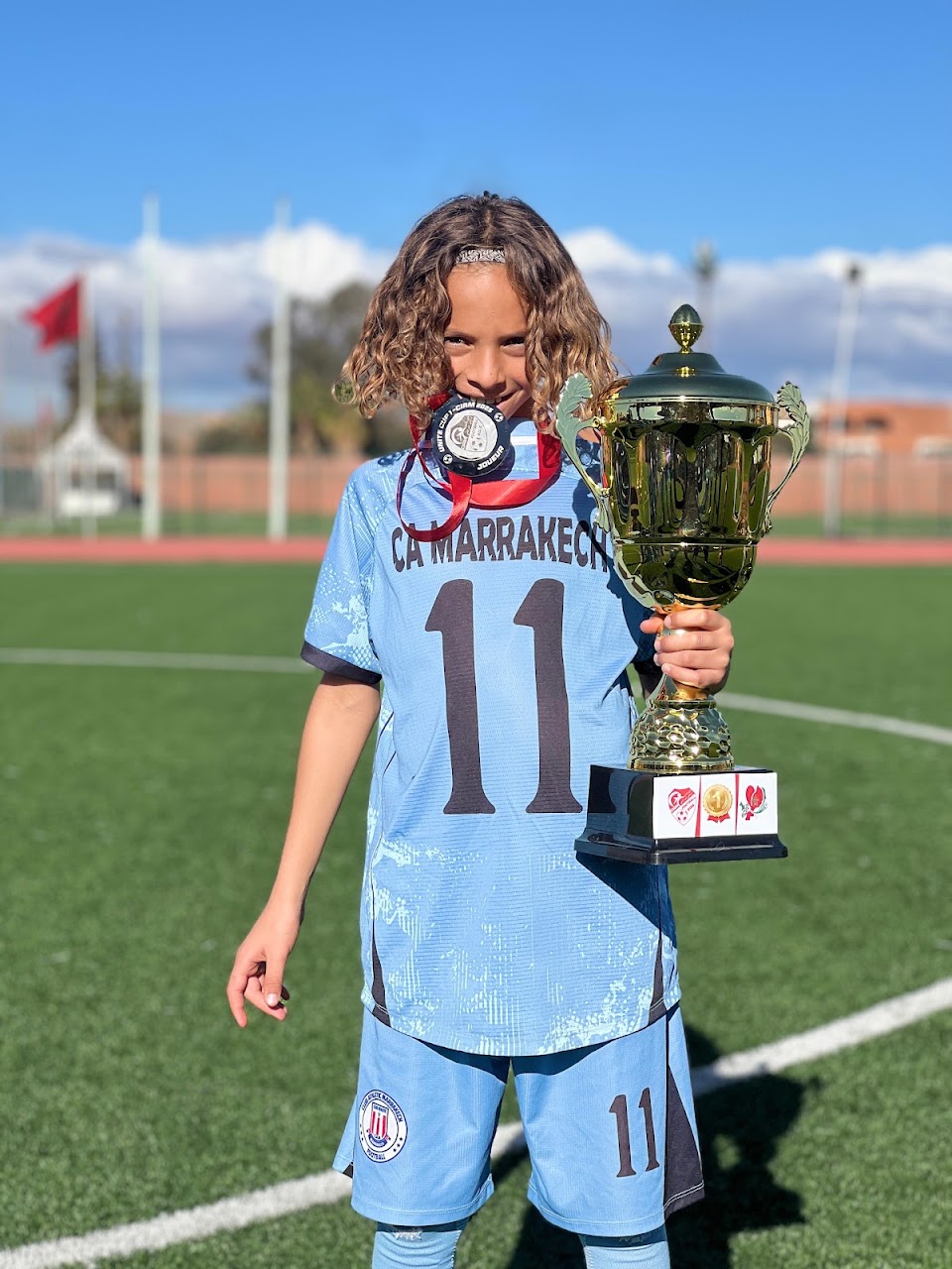 Club Étoiles Al Aïn Sportif Marrakech - académie — photo 4