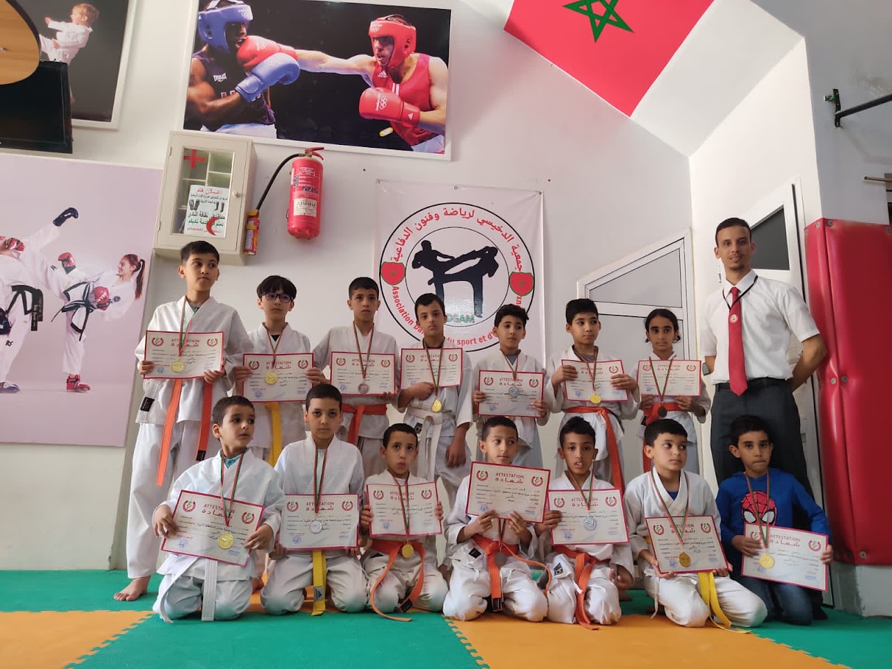 جمعية الدخيسي للرياضة — photo 3