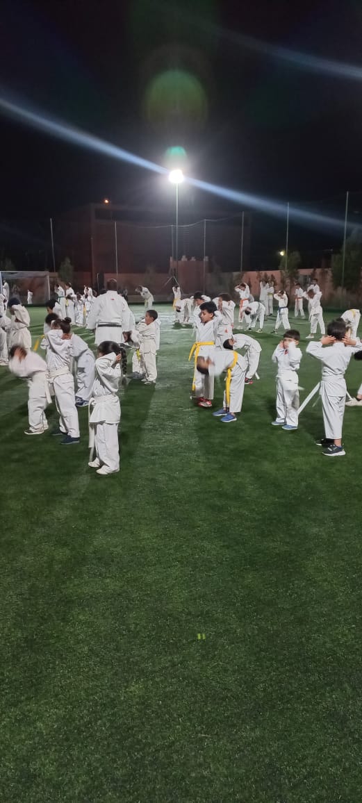 Association essalam du karate et DA — photo 3