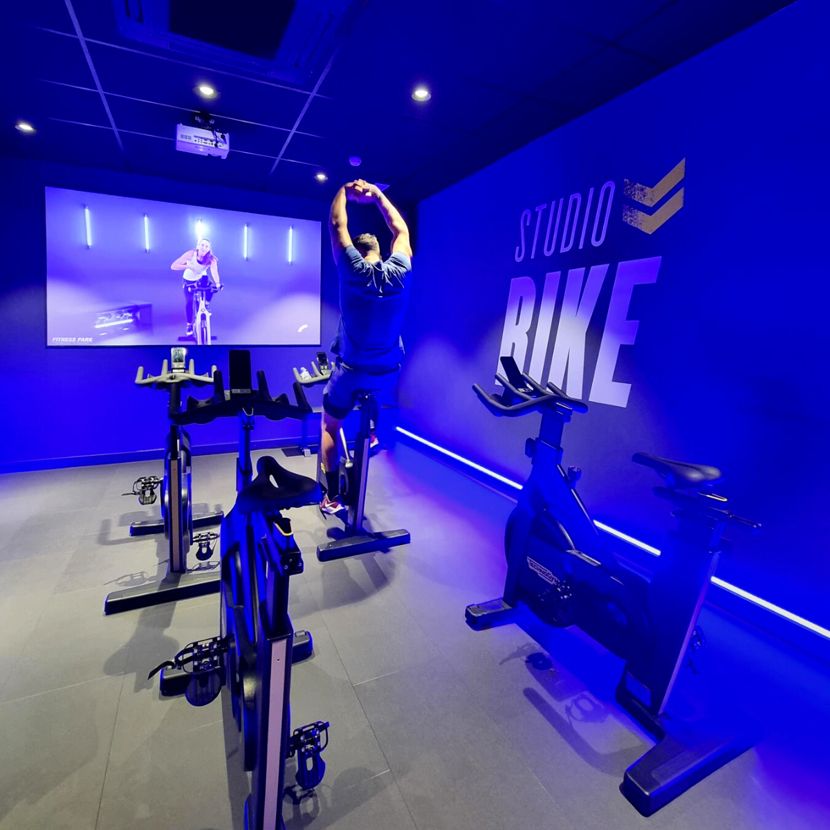 Salle de sport Casablanca - Racine - Fitness Park
