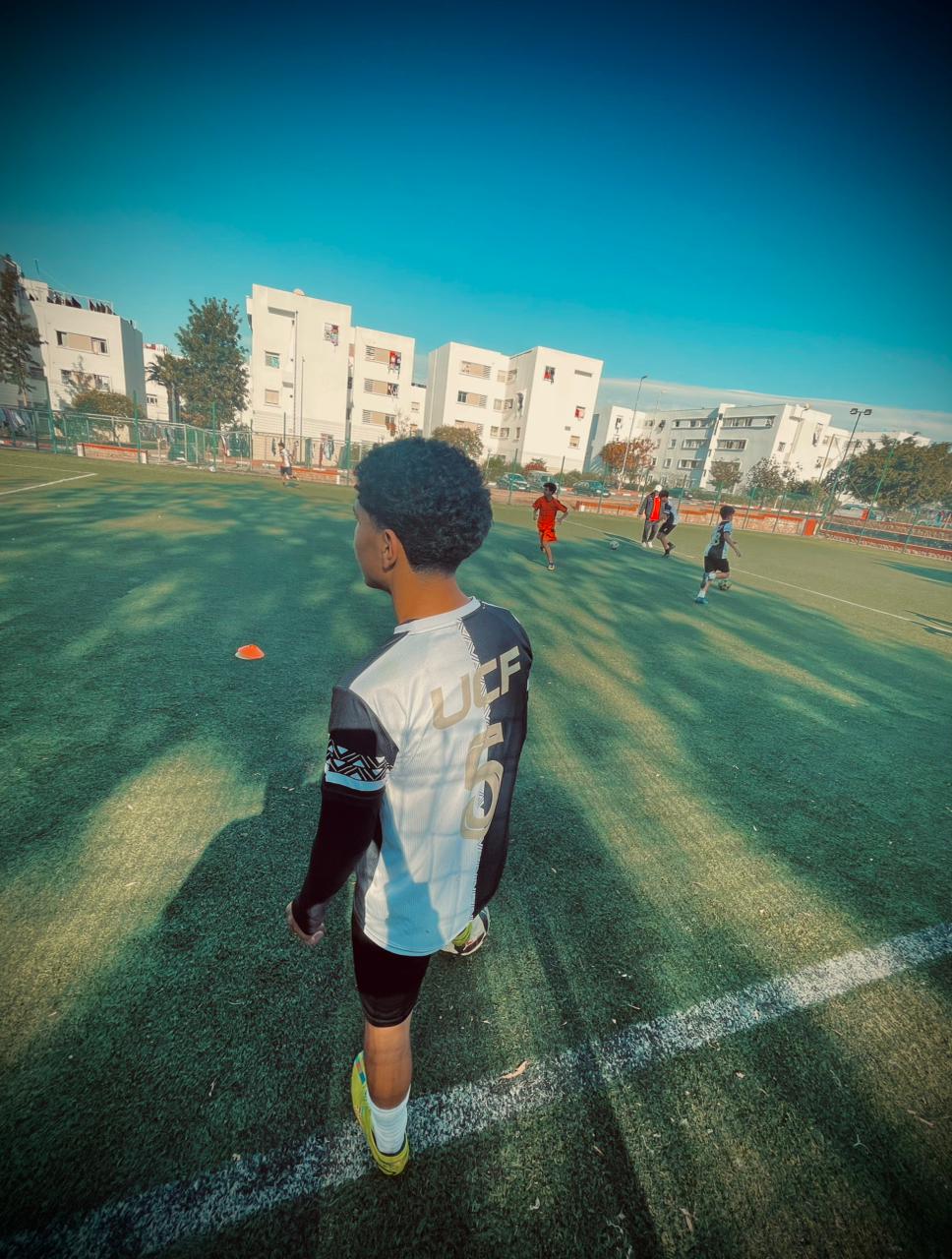 Association united city football — photo 3