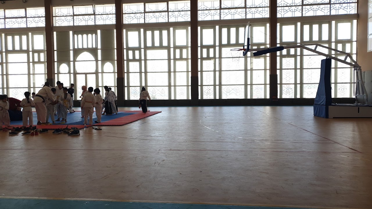 Salle Sports couverts