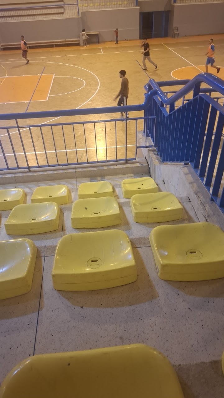 Salle Couverte Omnisports — photo 3