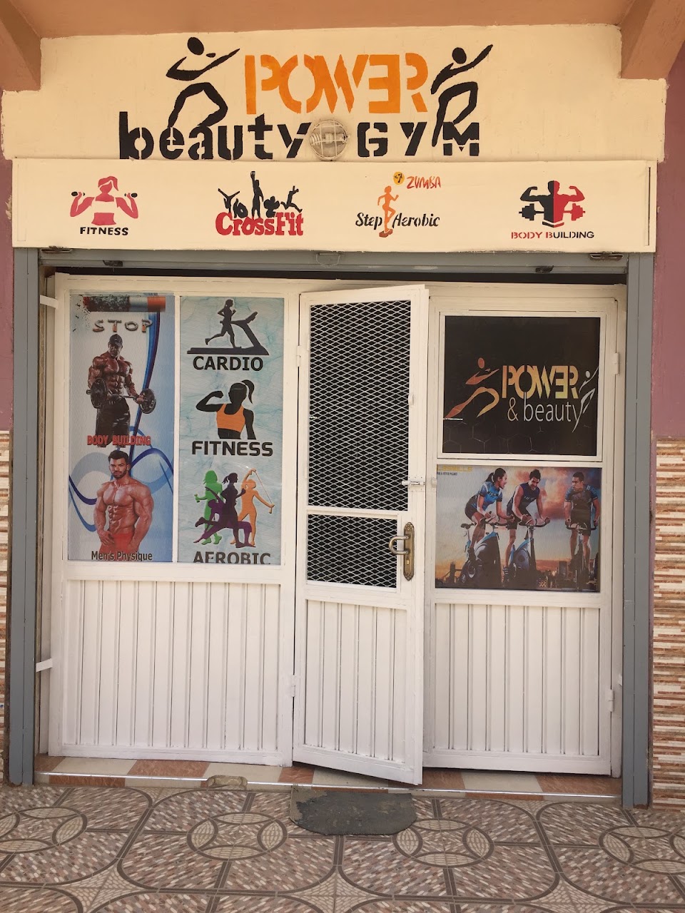 Power & Beauty Gym
