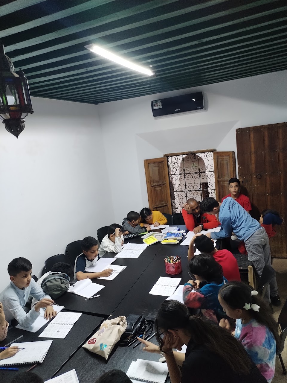 Faras El Hamra chess club — photo 2