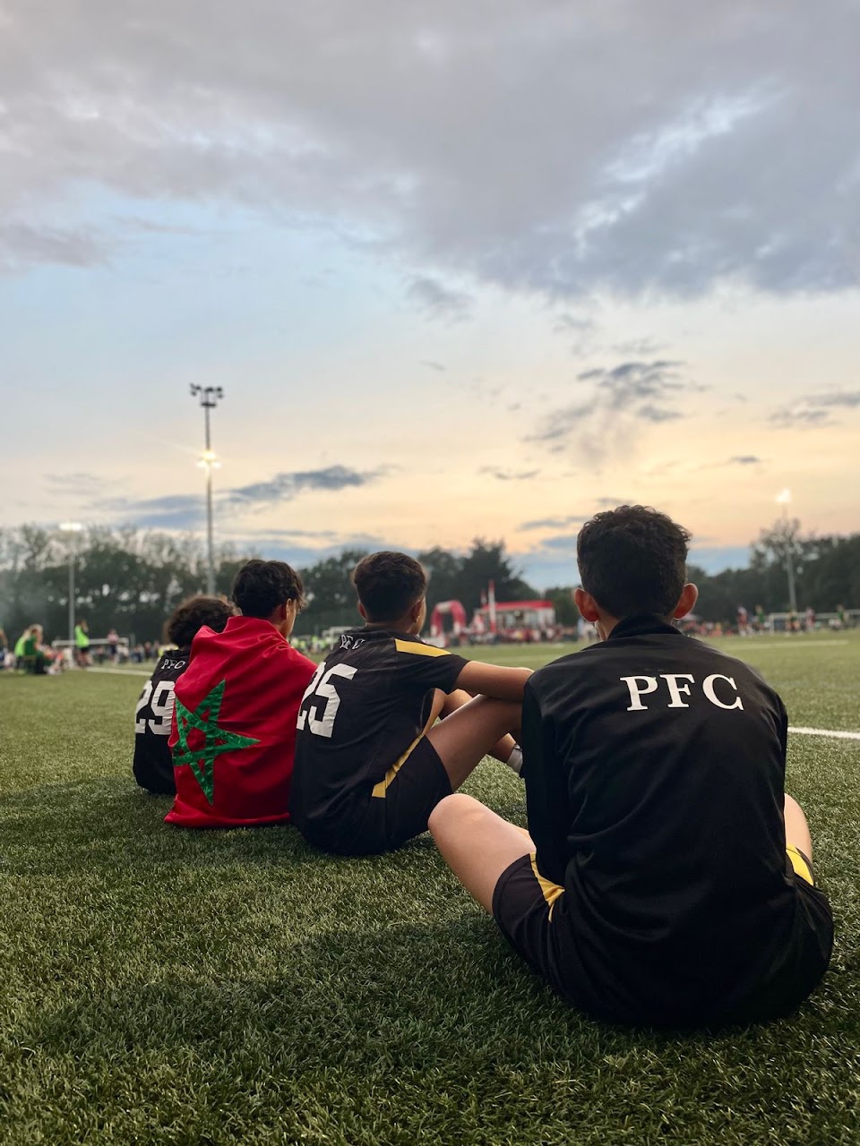 Prestigia Football Club Casablanca — photo 4