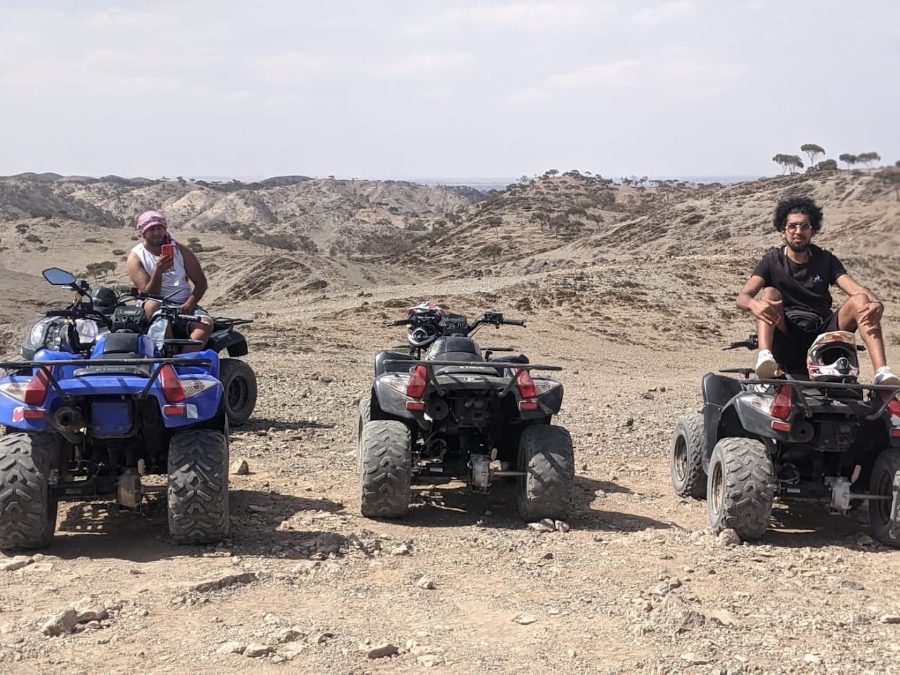 Club Quad Benslimane