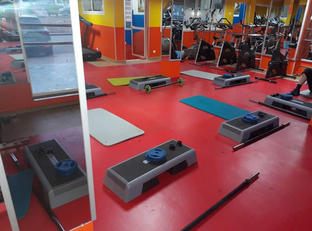 Club Safiya Fitness — photo 4