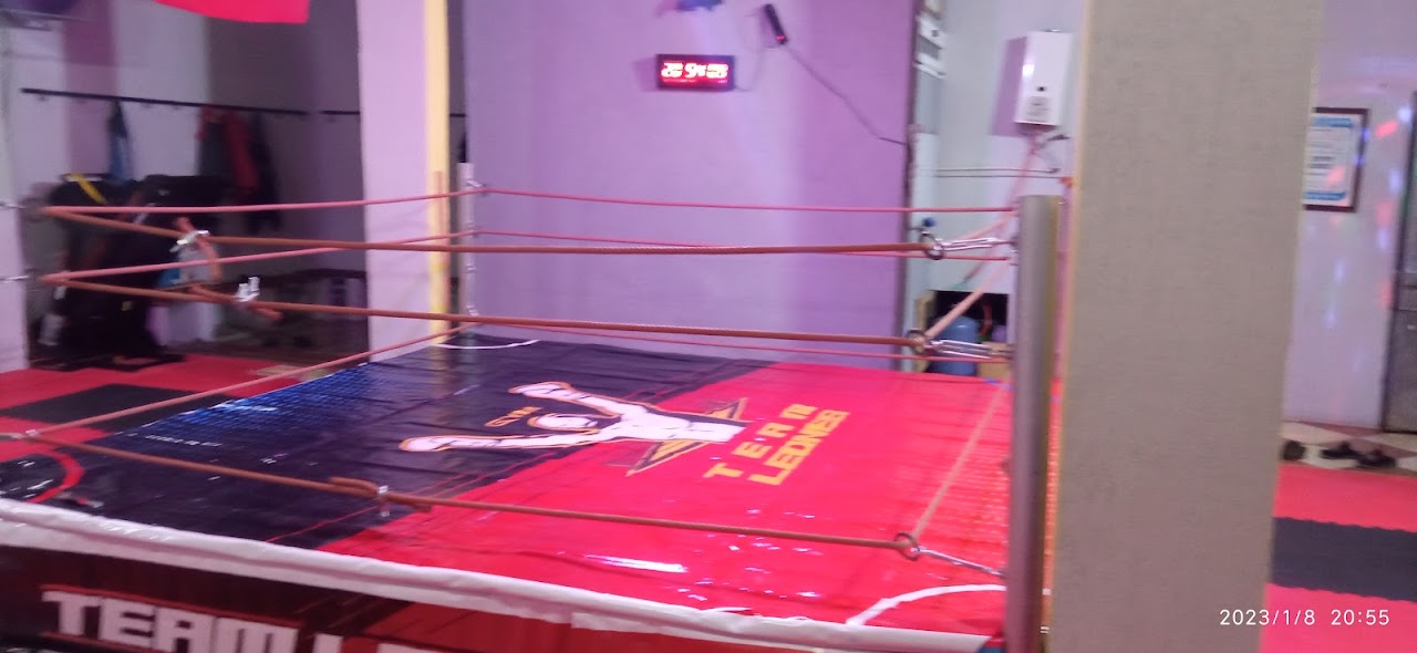 Salle de gym kick boxing — photo 4