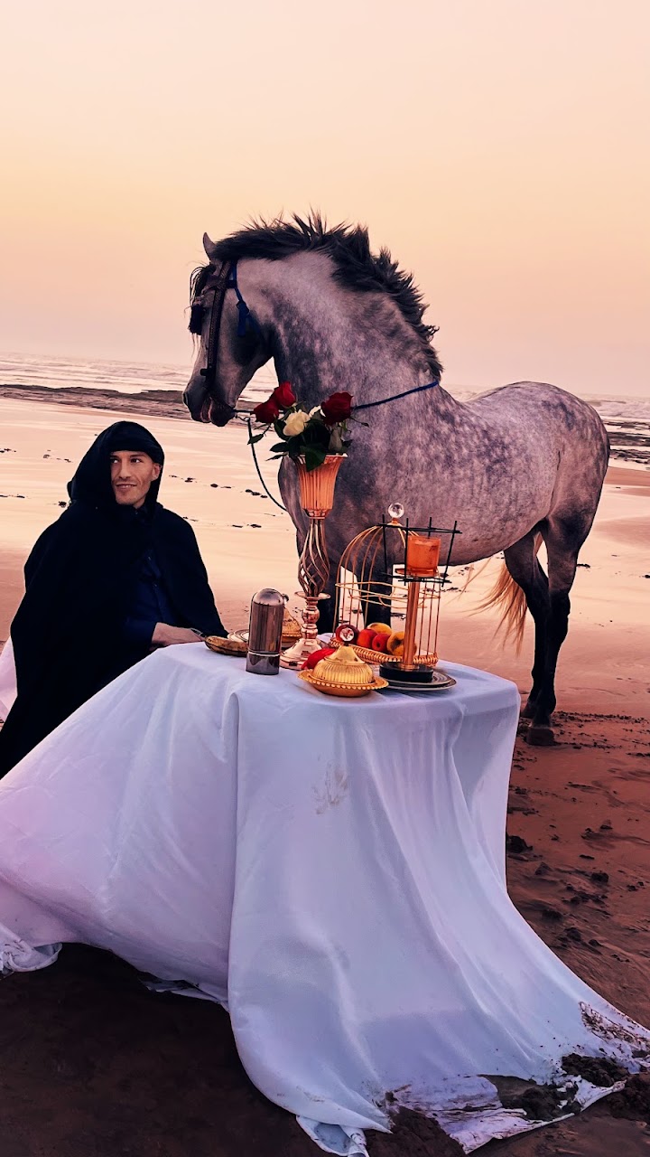 Ain gueddid horse rides — photo 4