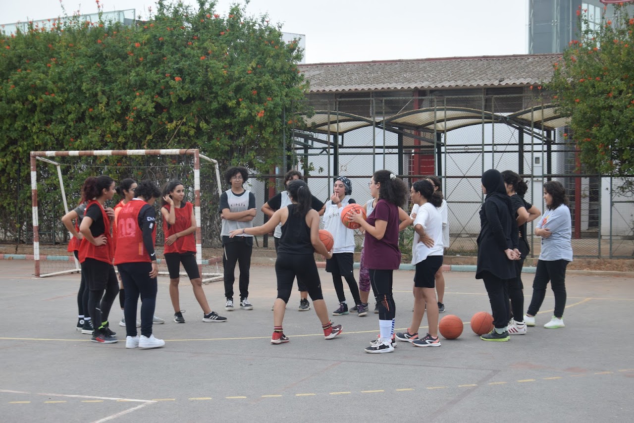 Black panthers Basketball Club — photo 2