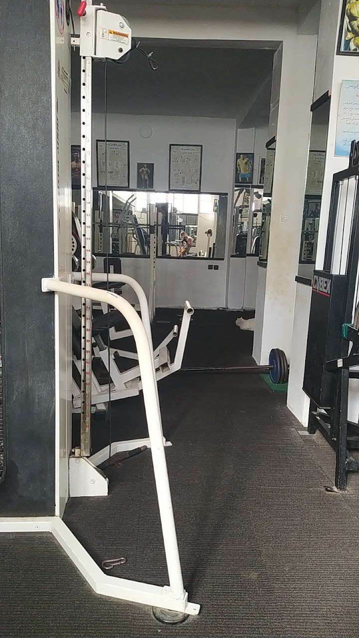 قاعة رياضة — photo 3