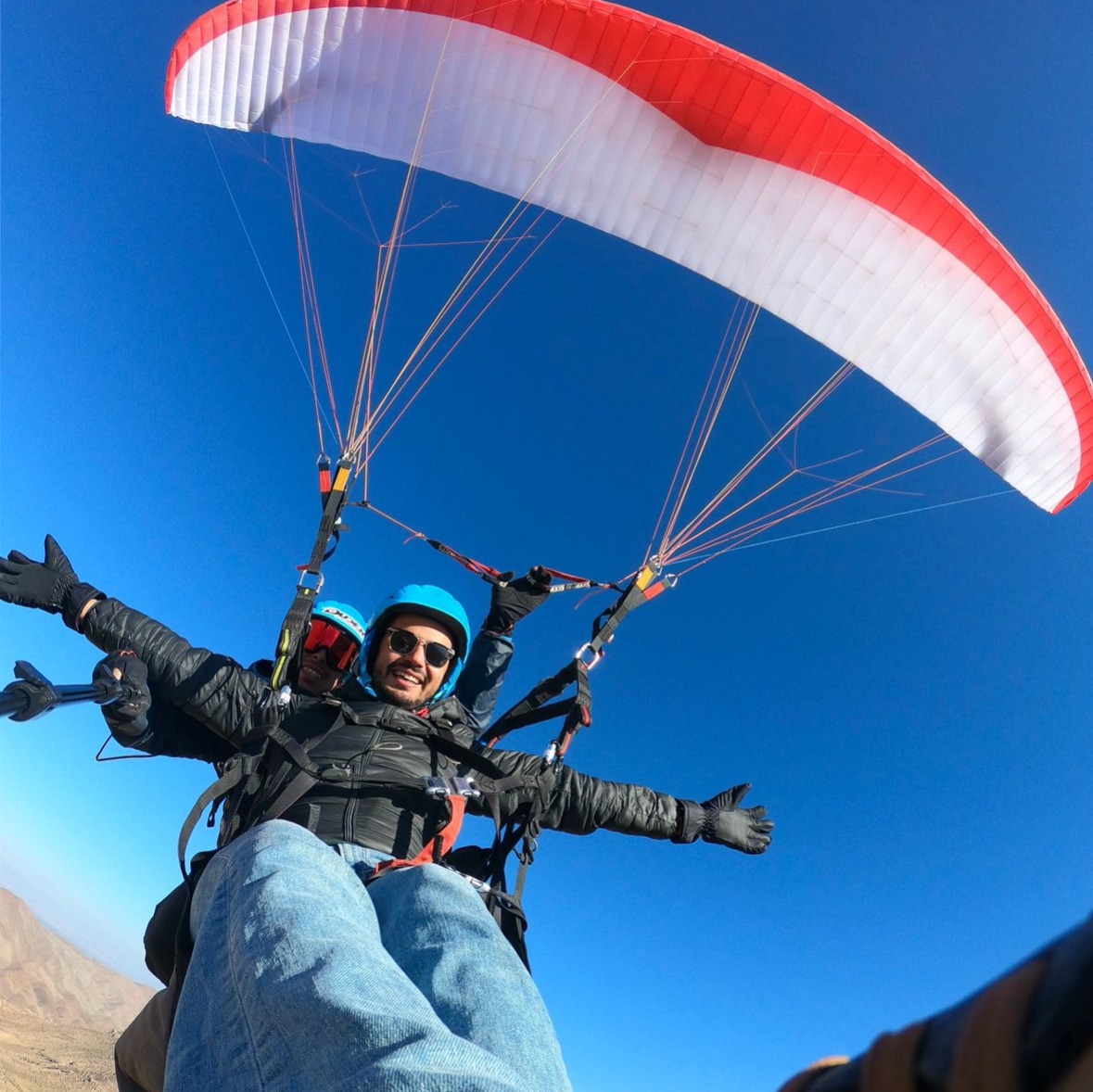 Paragliding Marrakech — photo 2