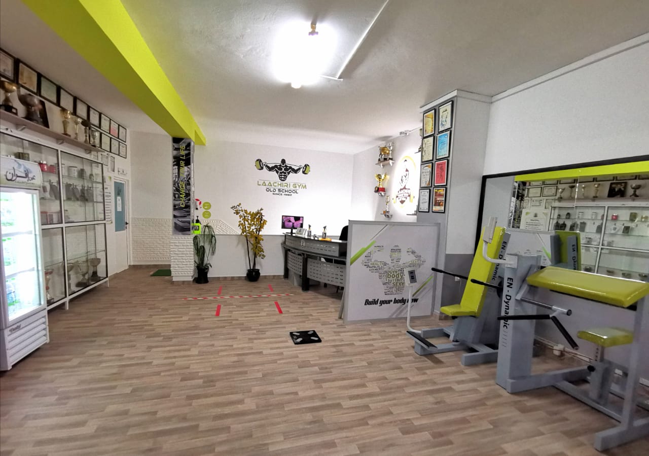 Laachiri Gym — photo 2