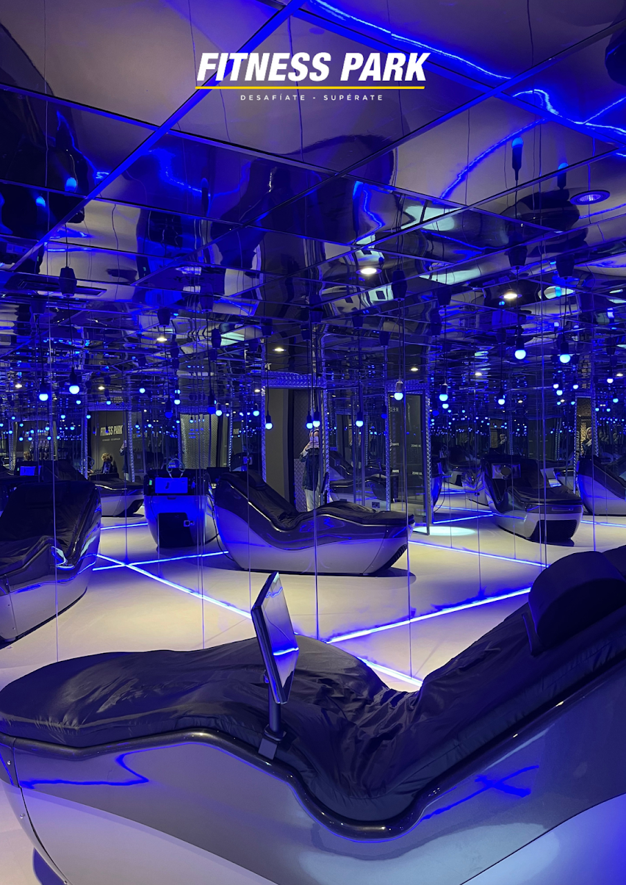 Salle de sport Mohammedia - Fitness Park — photo 4