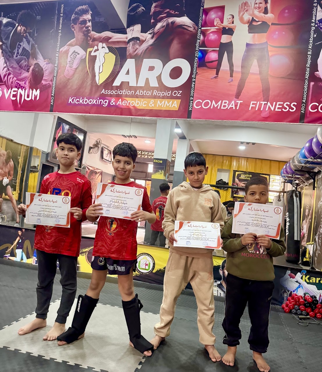 Gym kick boxing — photo 3