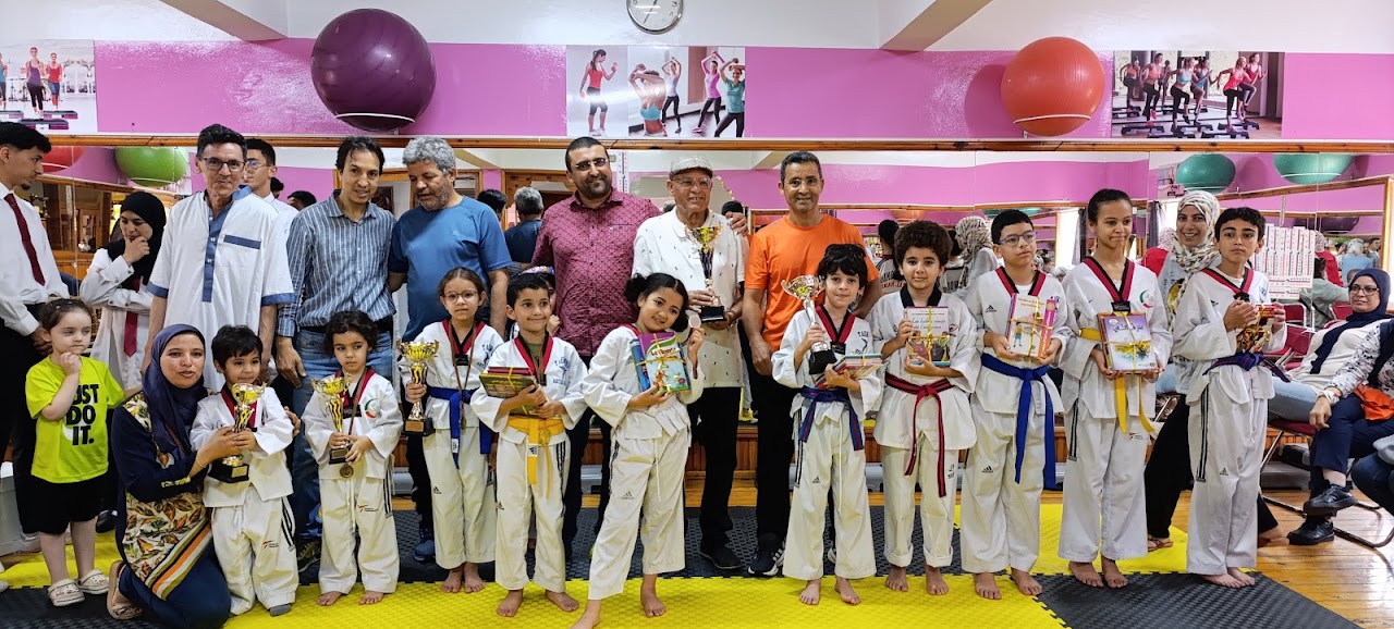 Association abtal nahda taekwondo — photo 4