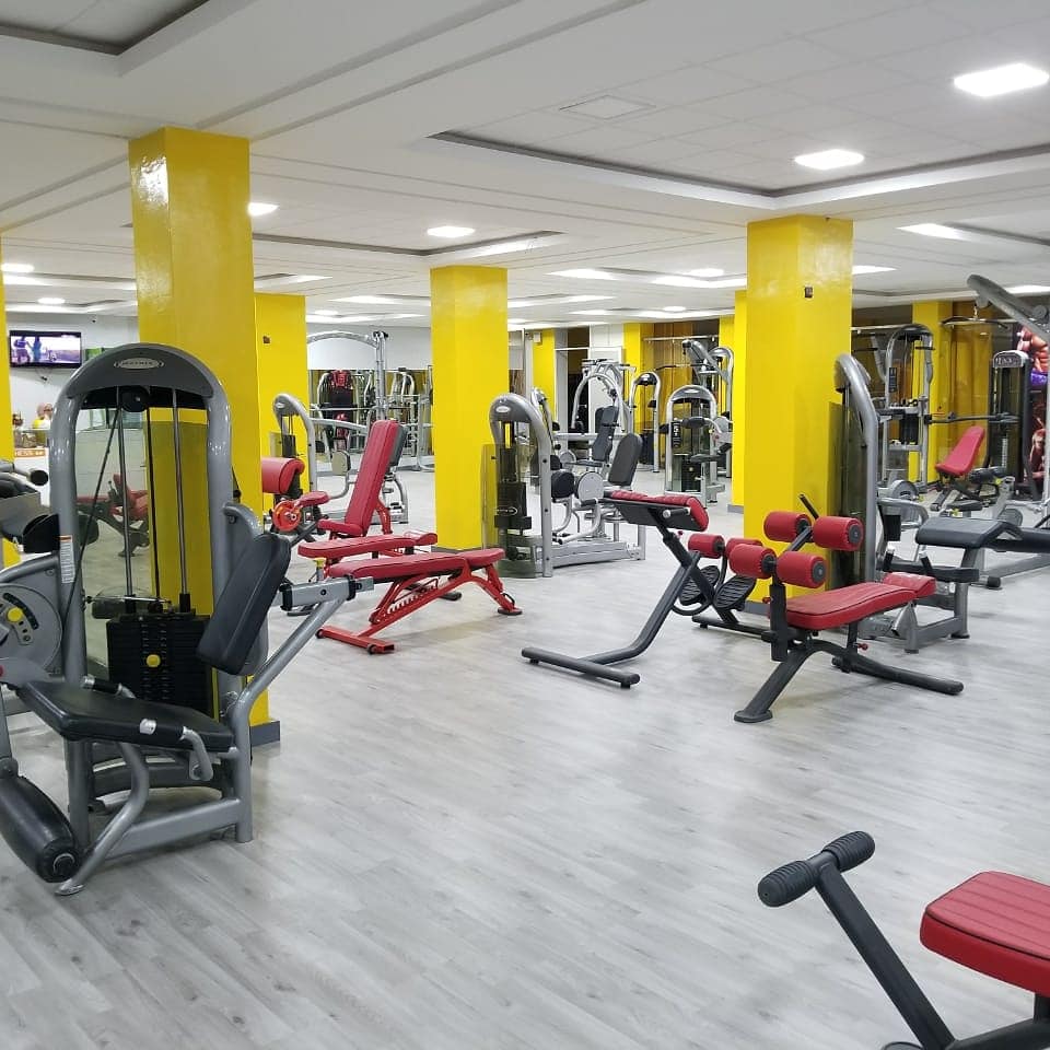 Club Jihad Fitness — photo 2