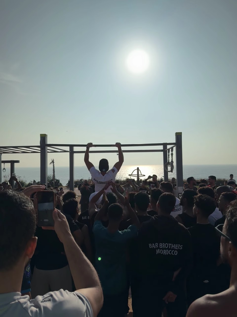 Street workout — photo 3