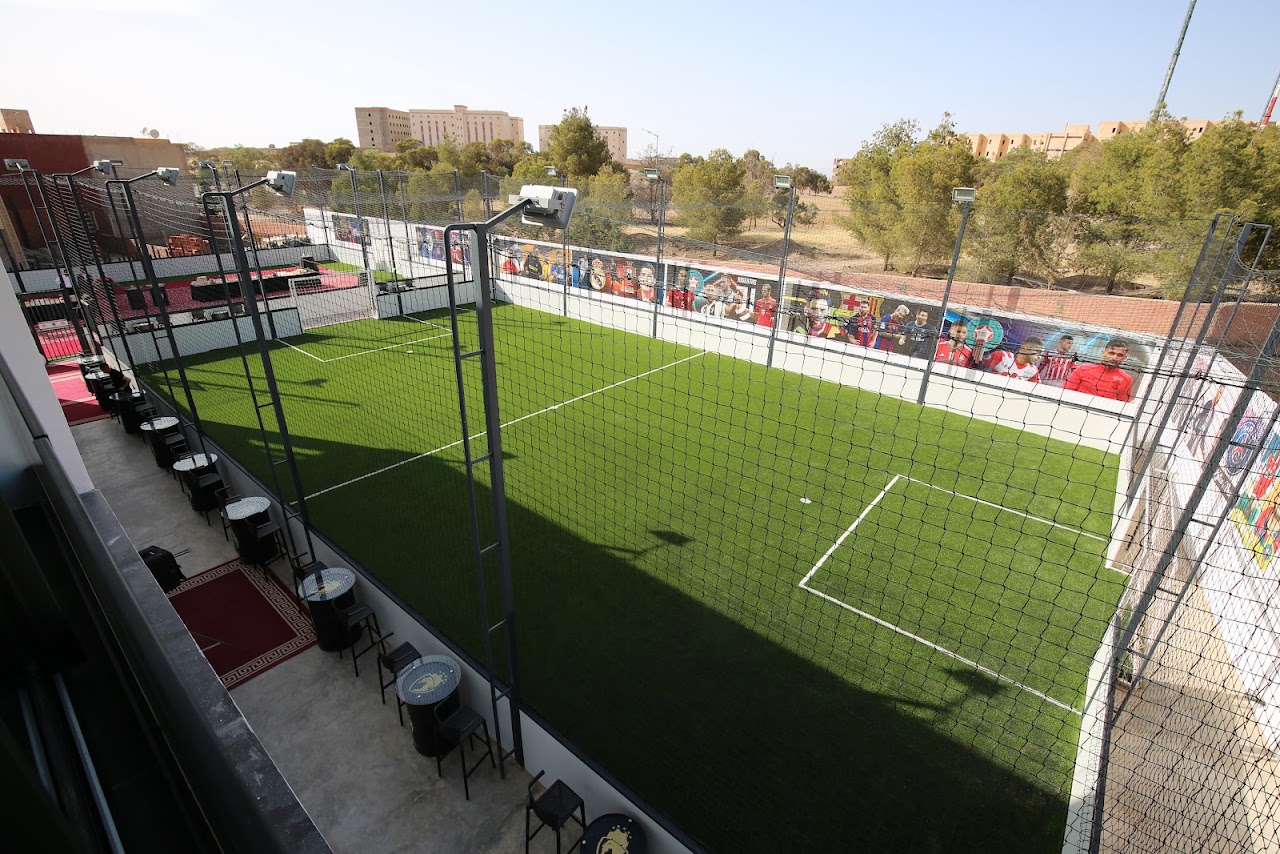 Foot academy