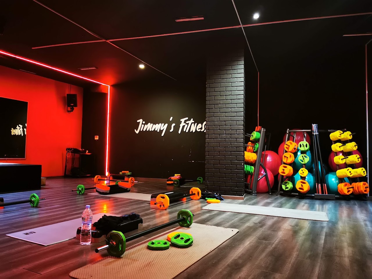 Jimmy's Fitness - Iberia — photo 3