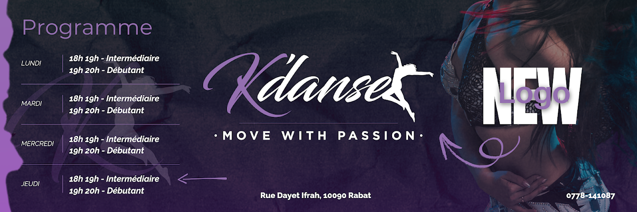 Kdanse Studio Rabat — photo 3