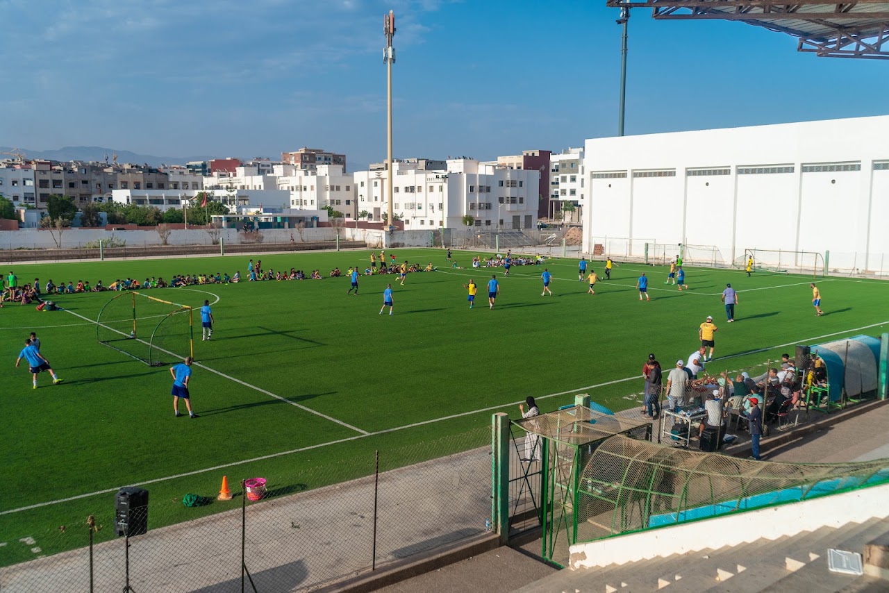 مدرسة نادي اتحاد بنسركاو ÉCOLE CLUB UNION SPORTIVE BENSERGAO — photo 4