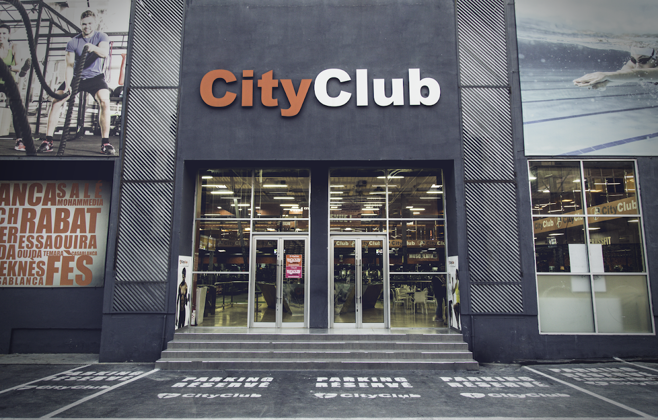 City Club Ain Sbaa