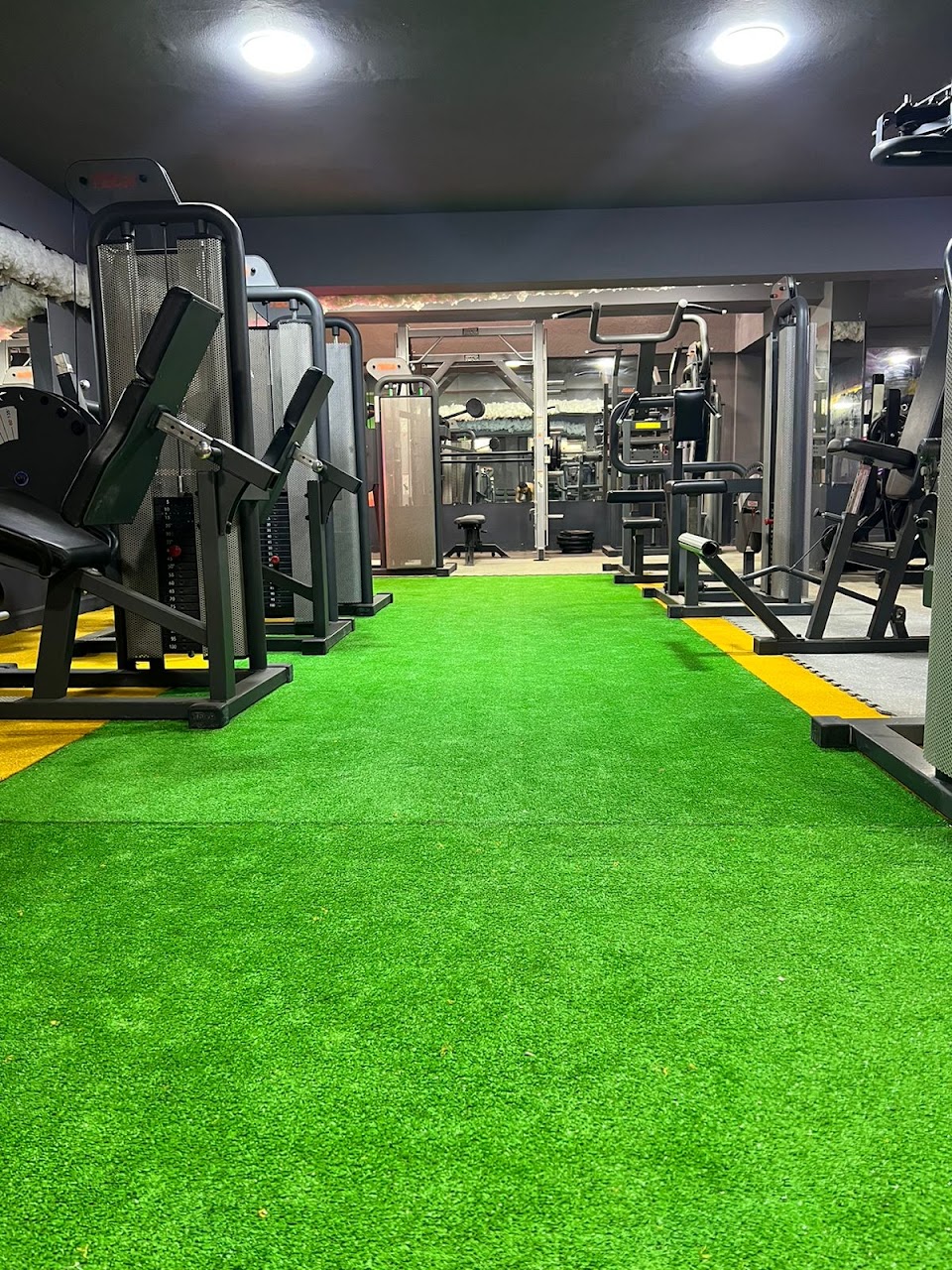 Galaxy gym — photo 3