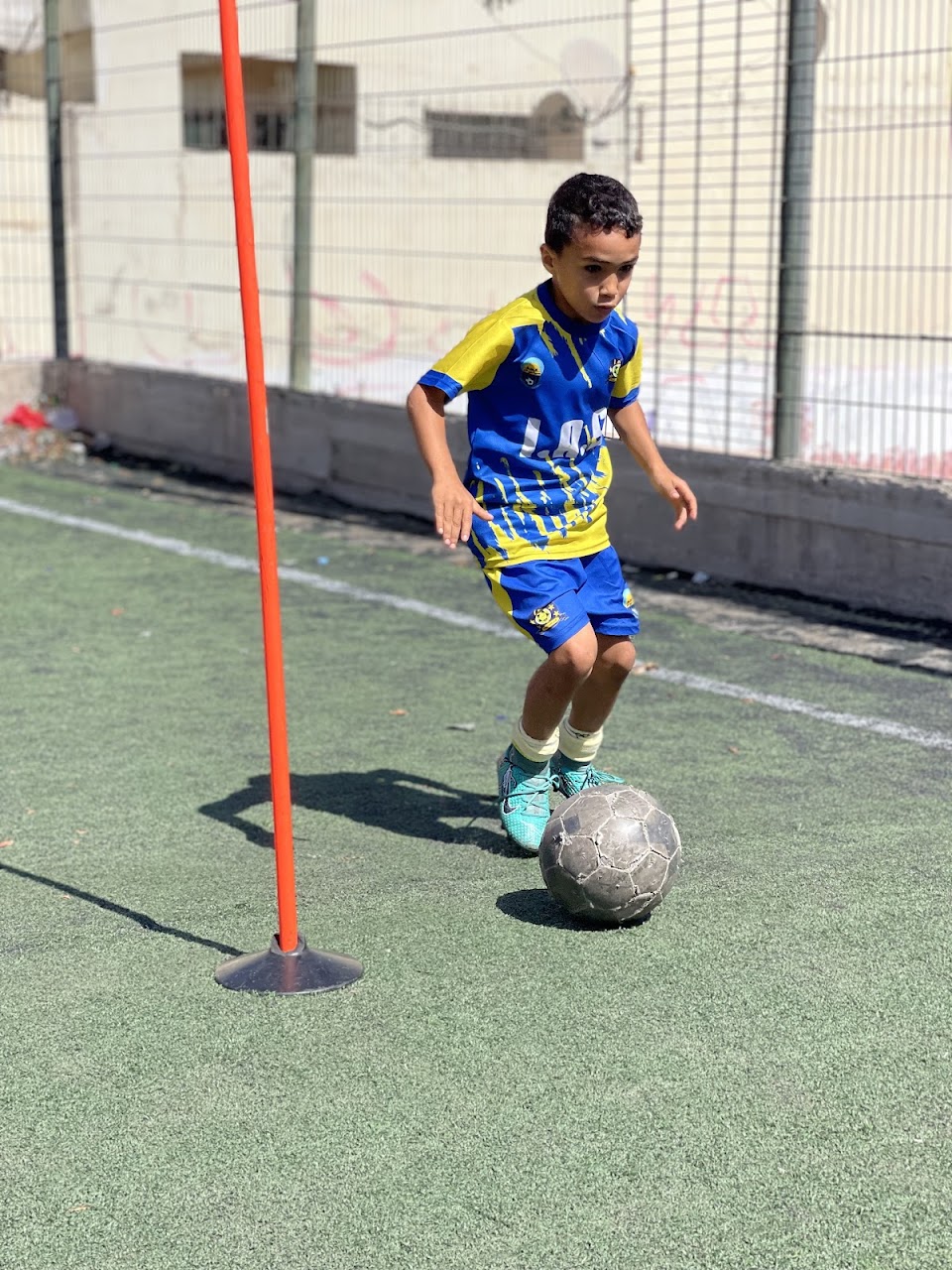 Ithran sportive al Inara — photo 3