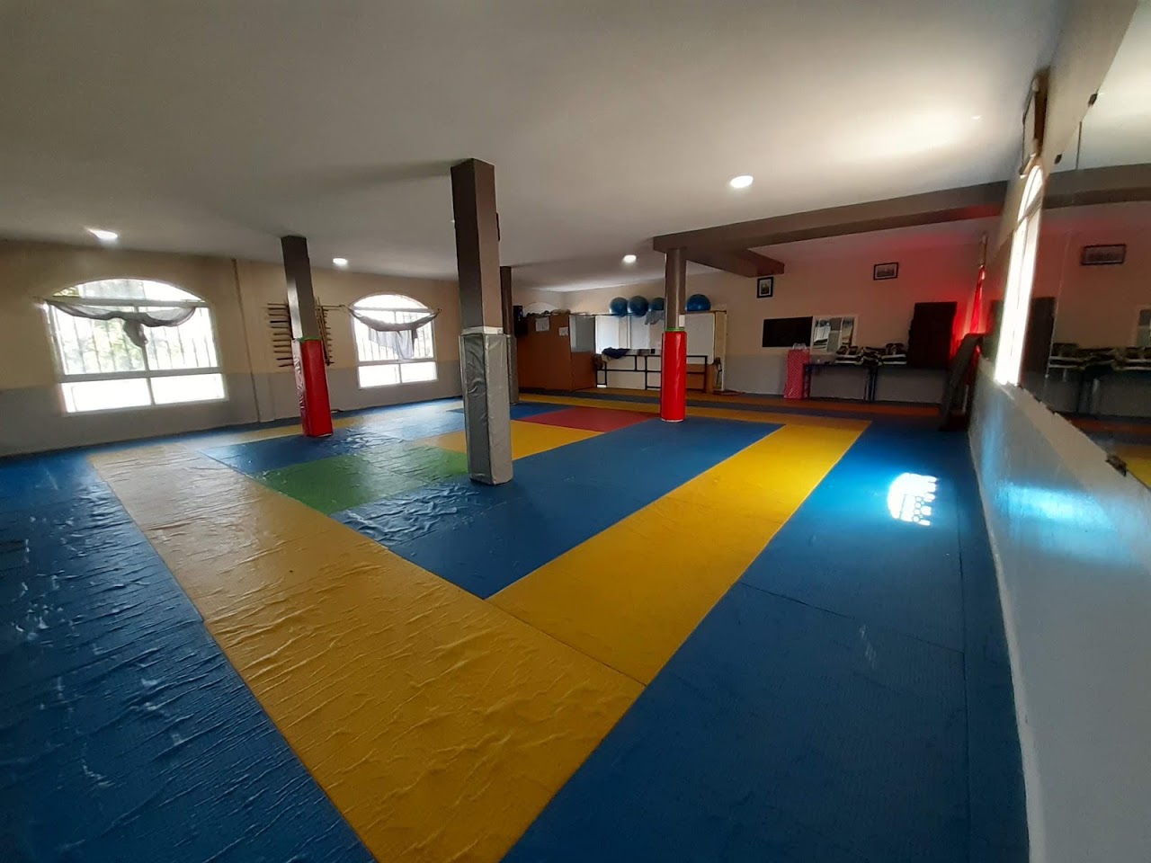 Jeunesse Sidi Othmane d'Aikido et Iaido — photo 4