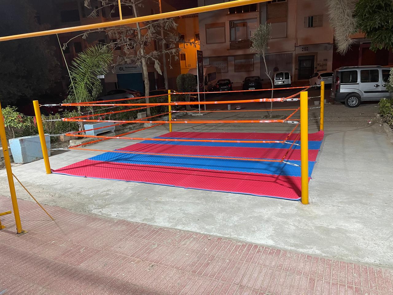 Club jelloul des arts martiaux et de fitness