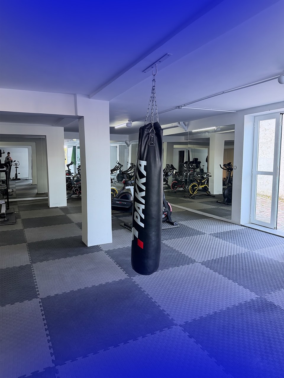 GYM Hotel Tanger Med — photo 4