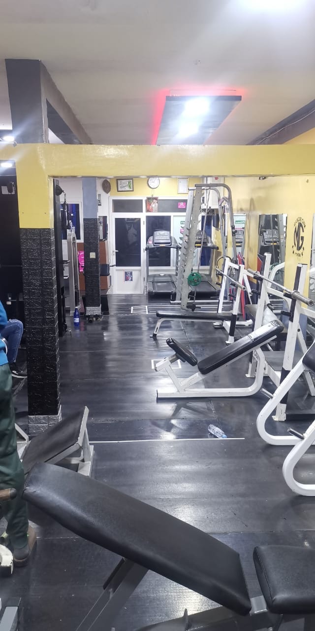 Mamori Gym — photo 2