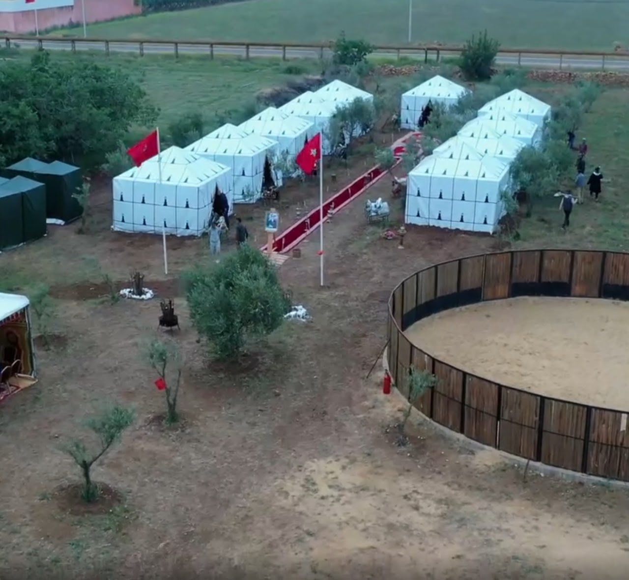 Royal Club Equestre Tamnayte de l'Atlas