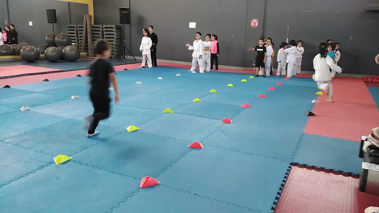 Aikido Rabat Hommes Femmes Enfants Jurassic GYM Salle de Sport