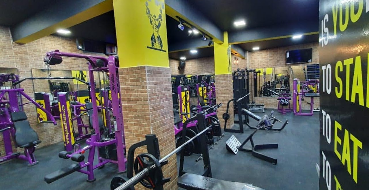 Power Factory Fitness Club — photo 4