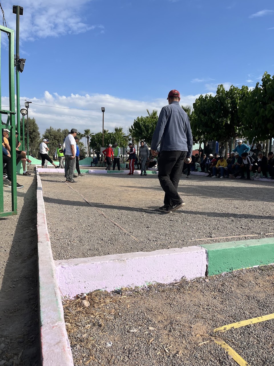 جمعية شباب اسباتة للكرة الحديدية — photo 2