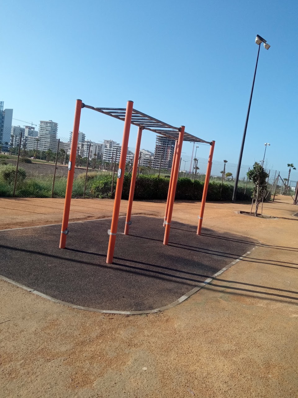 كاليستينيكس زناتة calisthenics work out znata