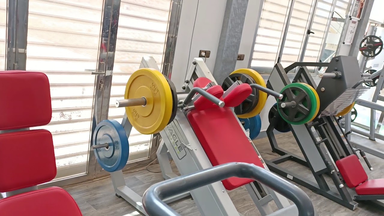 Ertibi gym Bodybuilding and Fitness — photo 2