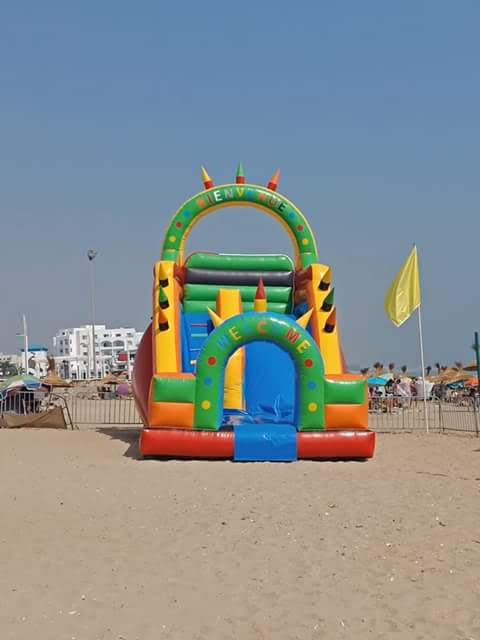 ملاعب رياضية أولاد طالب — photo 2
