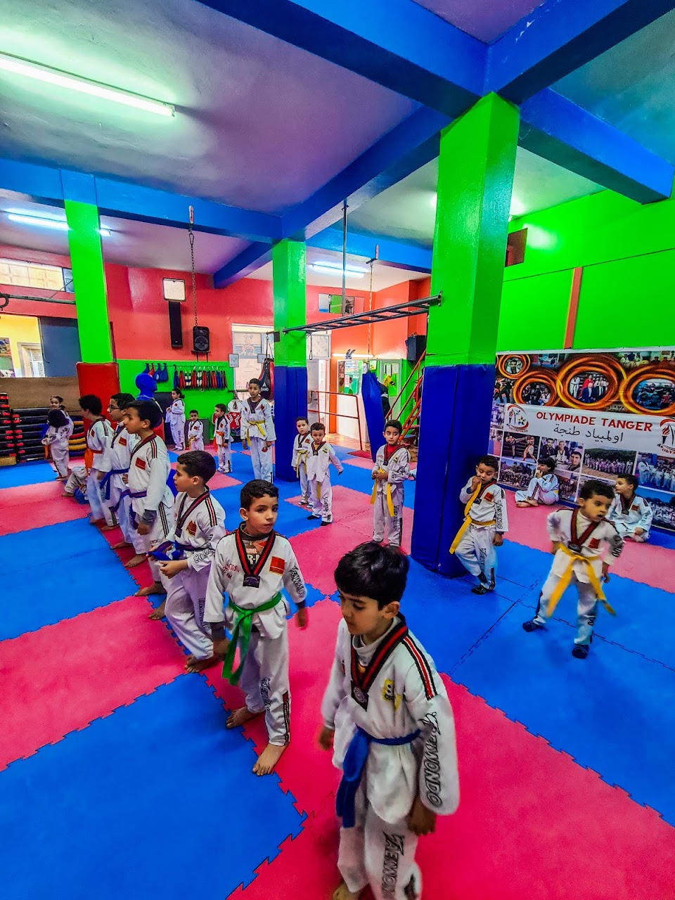 Taekwondo olympia — photo 2