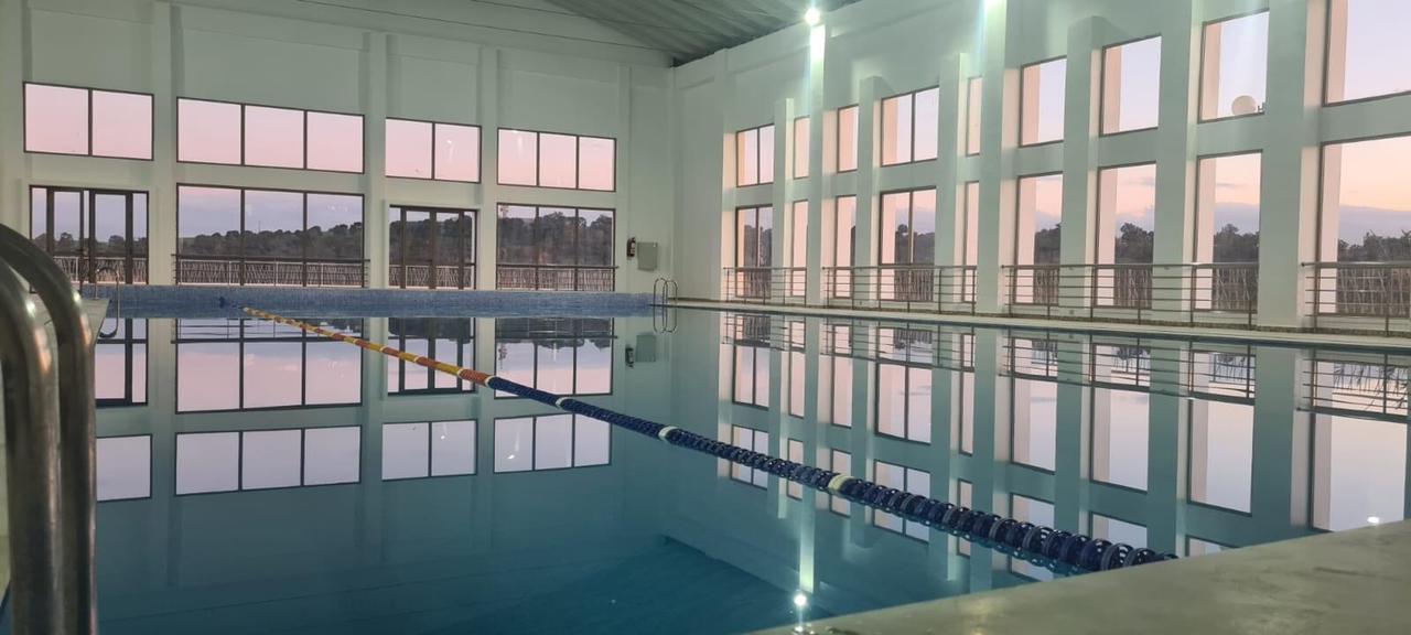 المسبح المغطى البطحاء — photo 3