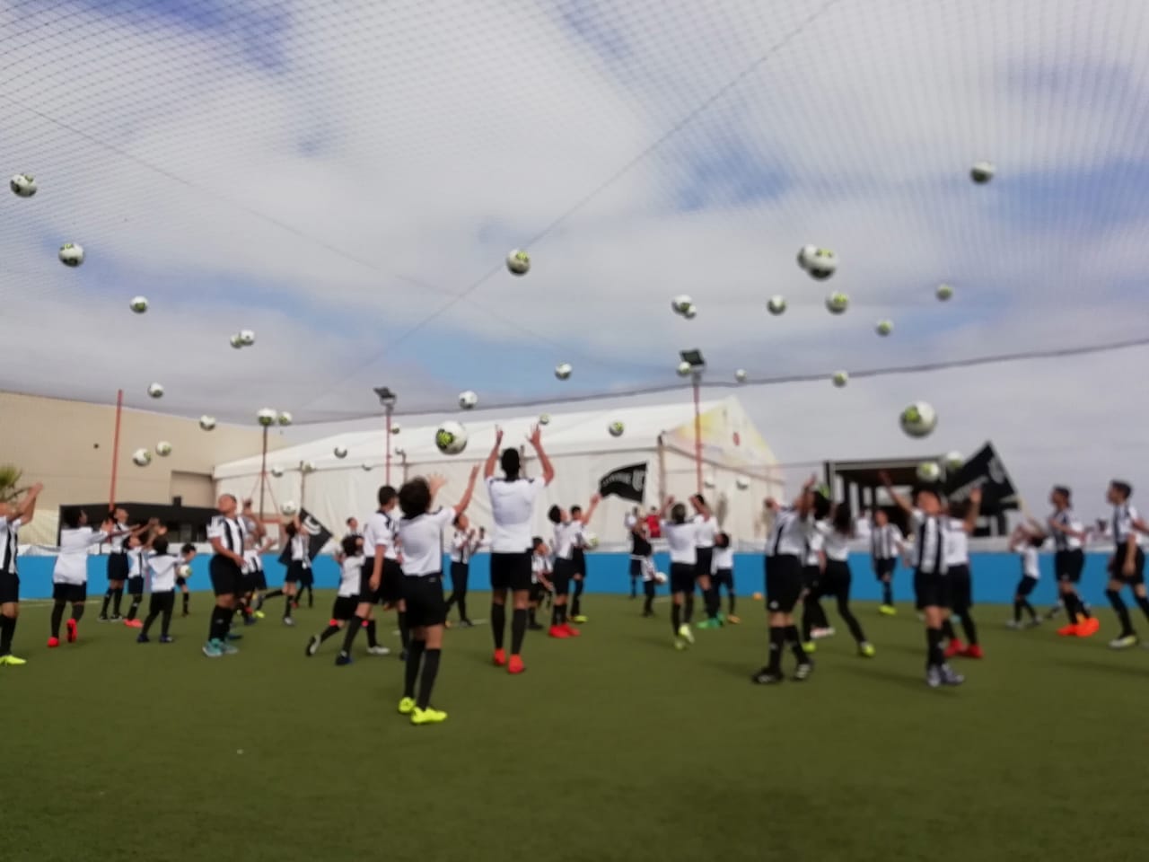 Juventus Academy Bouskoura
